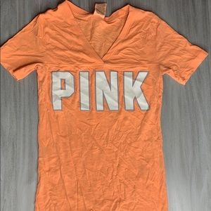 VS PINK Tee